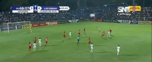 Olimpia avanza a cuartos de final en la Copa Paraguay - SNT
