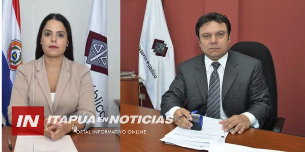 CAMBIOS EN EL MINISTERIO PÚBLICO Y NUEVA FISCAL ADJUNTA ES DESIGNADA EN ITAPÚA - Itapúa Noticias