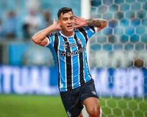 Franco Cristaldo ya quiere vestirse de albirrojo · Radio Monumental 1080 AM