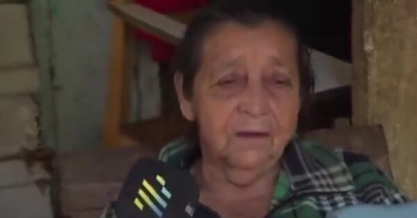 La Nación / Devolución de dinero: “Este será el recuerdo que me deja mi hijo”, dijo víctima de estafa