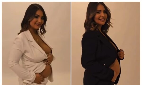 Miss Tanga y su embarazo: “Estoy con muchas emociones encontradas”