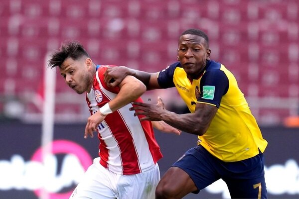 Versus / ¿Cuál es la selección más cara entre Ecuador y Paraguay?