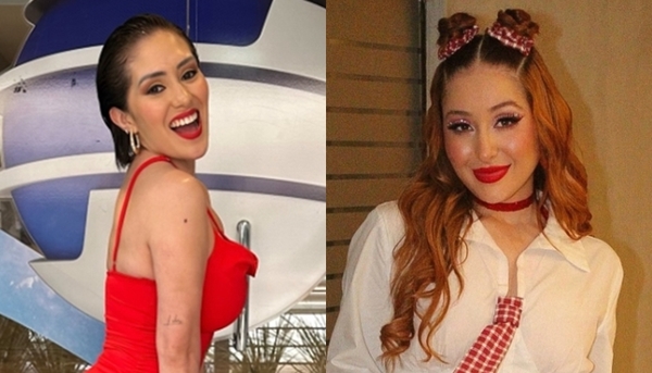 Stefy asegura que Marijo Obregón es la mimada del jurado - Teleshow
