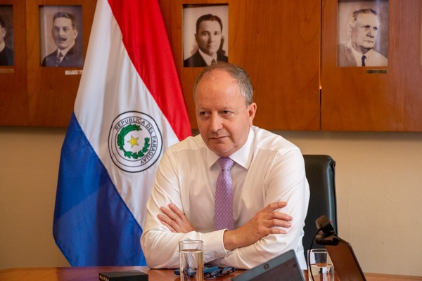 Ministro de Economía confirma avances en el Anexo C - ADN Digital
