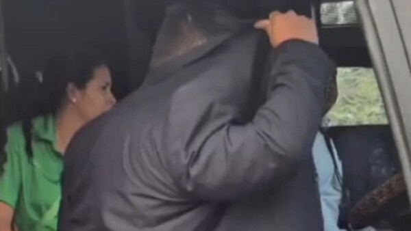 Docente universitario denuncia supuesta agresión por parte de un policía