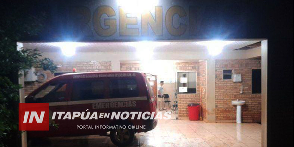 ITAPÚA POTY: MENOR DE EDAD TUVO SECUELAS TRAS LA CAÍDA DE UN RAYO EN EDELIRA - Itapúa Noticias