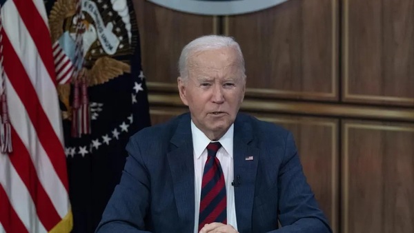 Huracán Milton: Biden insta a la población de Florida a buscar refugio inmediato
