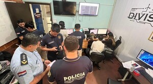 Jefe de Informática de la Policía que supuestamente liberó a varios presos fue detenido