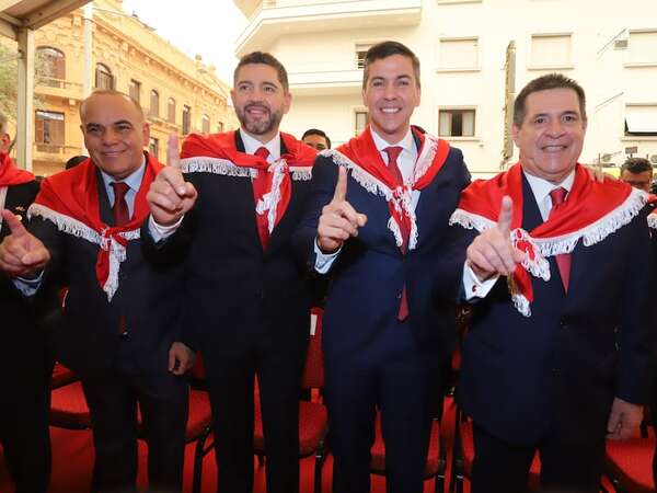 Video: “Estos oenegeros tienen que lamerles la suela a nuestros dignos hurreros”, dice Bachi - Política - ABC Color