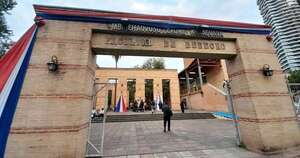 Diario HOY | Diputados piden informe a la UNA sobre ejecución presupuestaria de la Facultad de Derecho
