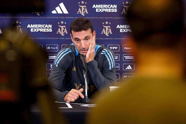 La selección argentina parte de Miami rumbo a Venezuela antes de la llegada de Milton - Fútbol Internacional - ABC Color