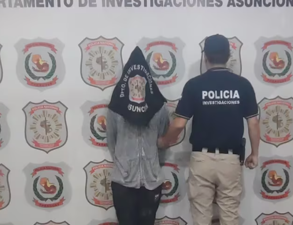 Tiroteo en barrio Santa Ana deja un muerto y un herido