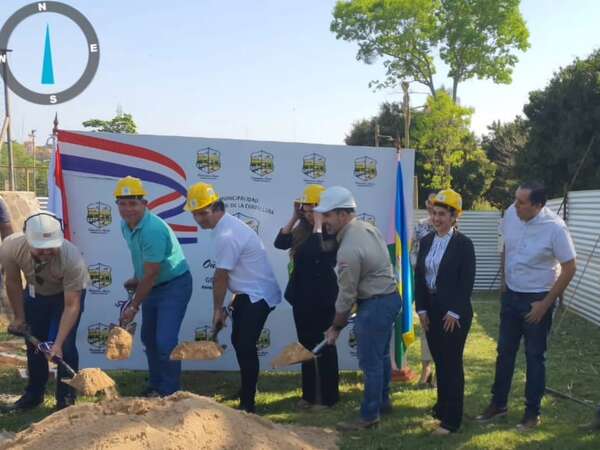 ANDE construirá graderías a una cancha de Itacurubí - Economía - ABC Color