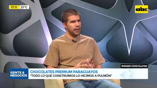 Chocolates premium paraguayos: van ganando la preferencia de los consumidores - Gente & Negocios - ABC Color