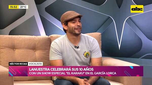LaNuestra celebrará sus 10 años con un show especial: “El Karaku” - Ensiestados - ABC Color