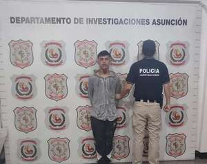 Cae fugitivo en un rastrillaje en busca de asesinos del clan Rotela que operan en el Bañado Sur - Policiales - ABC Color