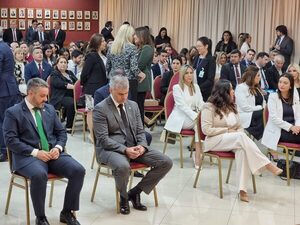 FGE asignó, designó y reasignó a Fiscales Adjuntos a sus nuevas Unidades - PDS RADIO Y TV