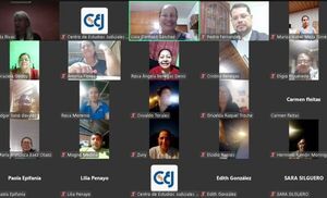 Facilitadores participaron de taller sobre Conflictos Penales y Acceso a la Justicia