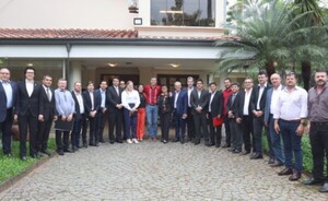 Coordinan plan de inversiones viales en Alto Paraná