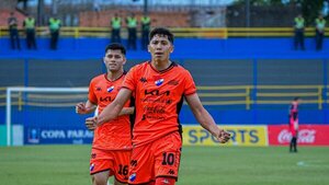 Nacional se mete entre los ocho mejores