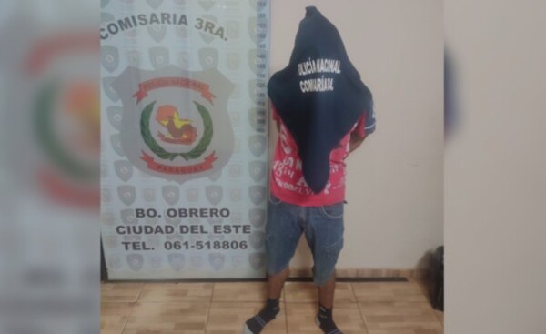 Imputan a tortolero chileno por tentativa de hurto agravado