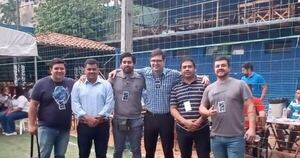 La Nación / Convención marca el renacer del PLRA con fuertes liderazgos emergentes, dijo Larroza