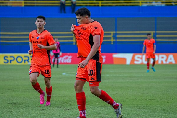 Versus / Nacional se cruza en el camino de Olimpia en cuartos de la Copa Paraguay
