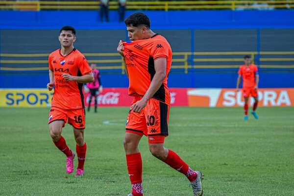 Copa Paraguay: Nacional será el rival de Olimpia - Fútbol - ABC Color