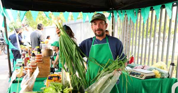 La Nación / Preparan dos ferias de la agricultura familiar por exceso de producción
