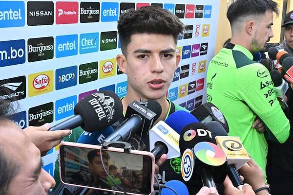 Gabriel Villamil sobre el juego ante Colombia: "la altura no juega sola" - Fútbol Internacional - ABC Color