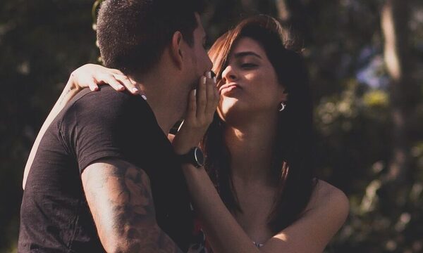 “Te pongo un pasacalle y te digo que te amo”, he’i Pati Ginzo a su marido