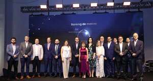 La Nación / La CAP premia a las 100 marcas líderes en preferencia, uso y recordación