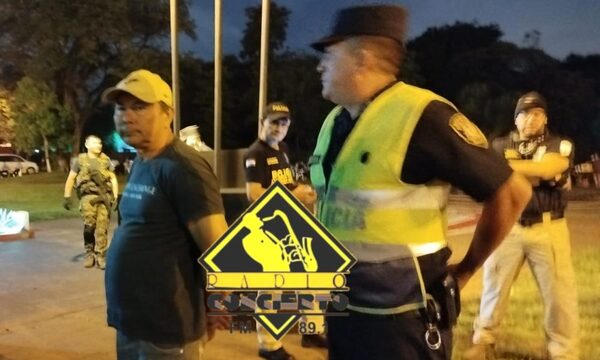 Incautan cargamento de 82 kilos de cocaína tipo chack