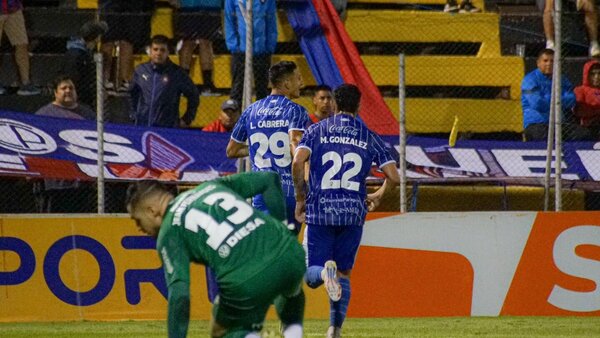 Sol de América extiende la maldición azulgrana en la Copa Paraguay