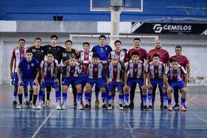 Selección paraguaya C20 intensifica sus aprestos
