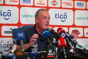 Alfaro avisa que Ecuador y Venezuela no son rivales menores a Uruguay y Brasil - Fútbol Internacional - ABC Color