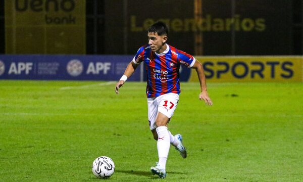 Pelotero de Cerro Porteño: “Estamos en un momento crítico”