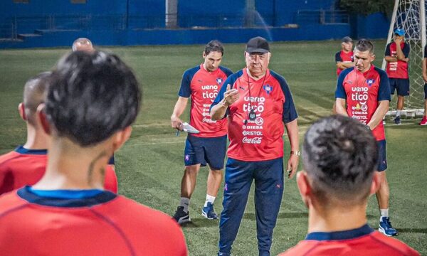 Carlos Jara Saguier, DT de Cerro Porteño: “No hay palabras, no nos salen las cosas”