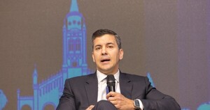 Peña recibe el premio al "líder del año" en medio de alertas internacionales por la ley anti ONG