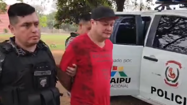 Liberan a cuñado de Cucho tras ser nuevamente detenido