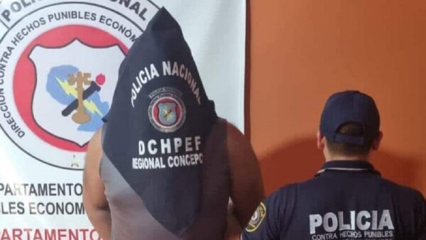 Concepción: Imputan a jefe de Informática de la Policía, sospechoso de eliminar órdenes de captura