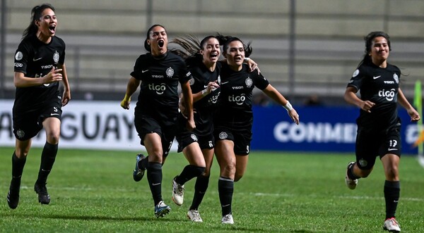 Olimpia y Libertad caen pero el Decano igual va a cuartos en Libertadores