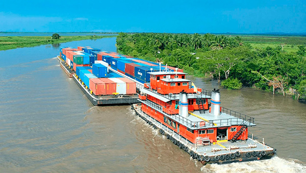 Faltan estrategias en la región: BID plantea la urgencia de descarbonizar el transporte marítimo
