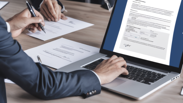 Firma electrónica en libros societarios: Modernización empresarial en Paraguay