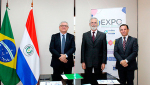 Antonio Marcondes: “Paraguay se perfila como un destino estratégico para la inversión brasileña”