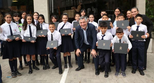 Presentan «Proyecto de Integración Tecnológica para la Mejora de la Calidad Educativa»