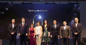 La Nación / La CAP premió a las 100 marcas líderes en preferencia en el país