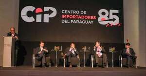 La Nación / Resaltan esfuerzos para bajar costos públicos e impulsar el comercio