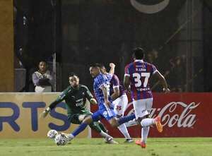 Un fracaso más qué hace: Cerro, eliminado de Copa Paraguay - Fútbol - ABC Color
