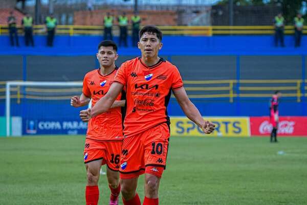 Copa Paraguay: Nacional, en la ruta del Expreso Decano - Fútbol - ABC Color